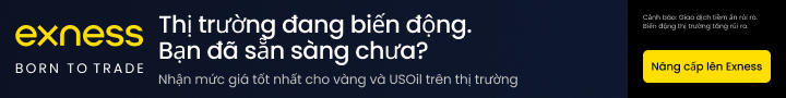 Giao diện nền tảng giao dịch Exness, hỗ trợ đầu tư Forex và vàng với công cụ hiện đại