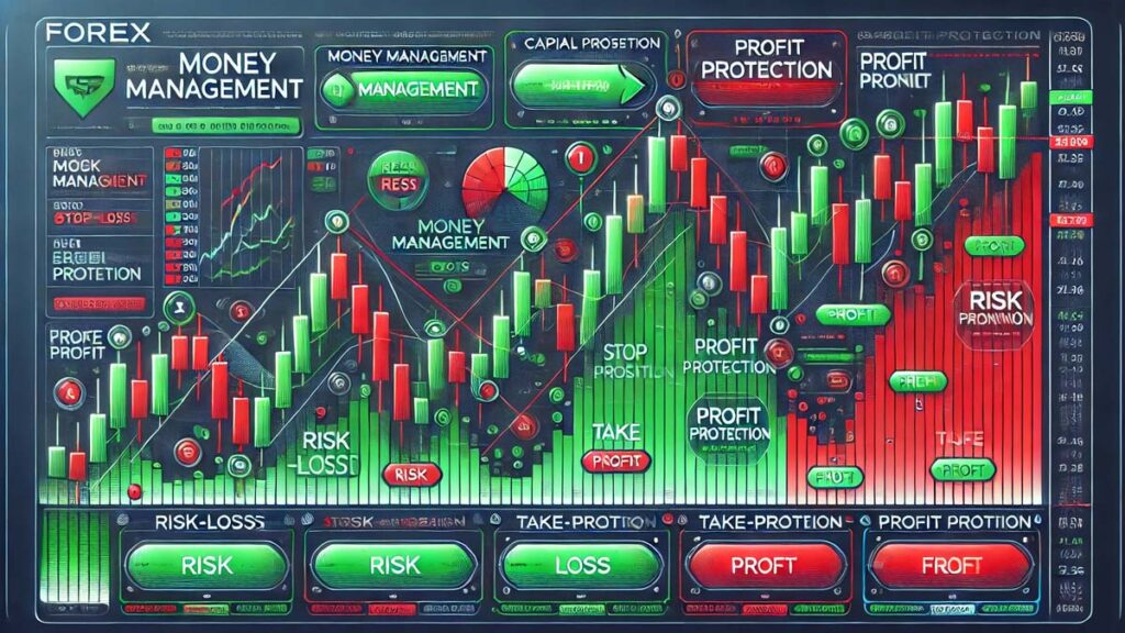 bảo toàn vốn và lợi nhuận trong giao dịch Forex