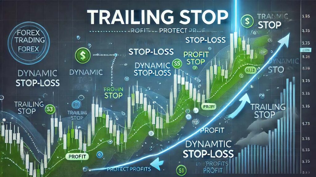 trailing stop